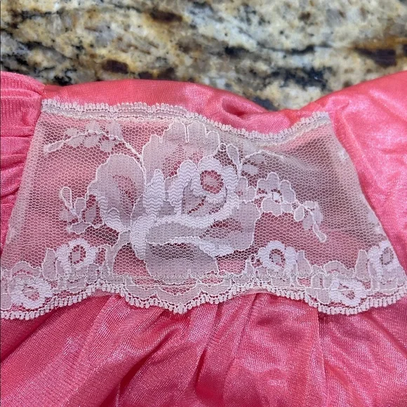 Vintage RARE 1939 Texsheen Pink Pajamas - Picture 12 of 16